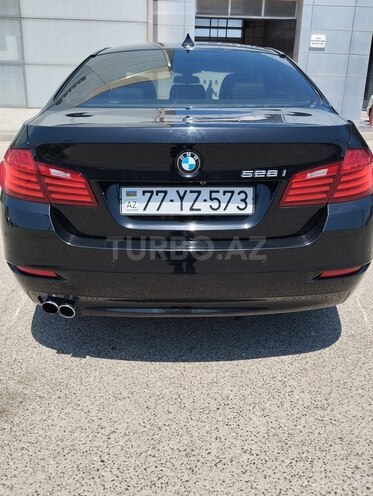BMW 528 2014, 195,000 km - 2.0 l - Bakı