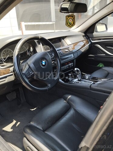 BMW 528 2014, 195,000 km - 2.0 l - Bakı