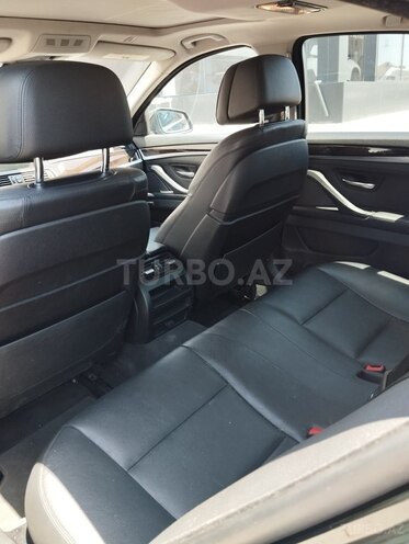 BMW 528 2014, 195,000 km - 2.0 l - Bakı