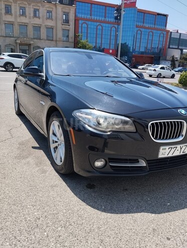 BMW 528 2014, 195,000 km - 2.0 l - Bakı