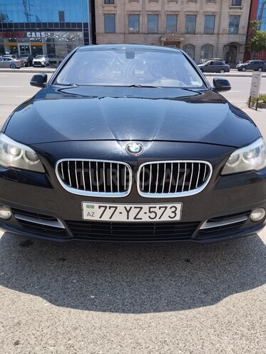 BMW 528 2014, 195,000 km - 2.0 l - Bakı