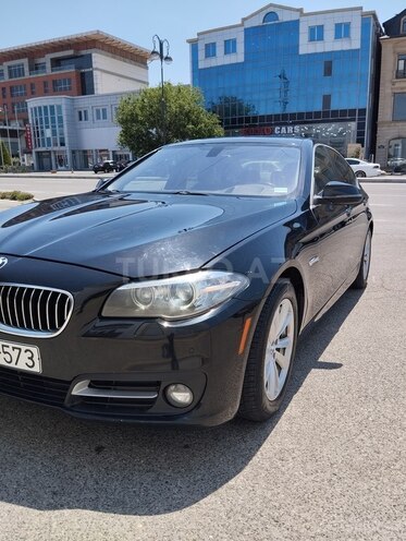 BMW 528 2014, 195,000 km - 2.0 l - Bakı