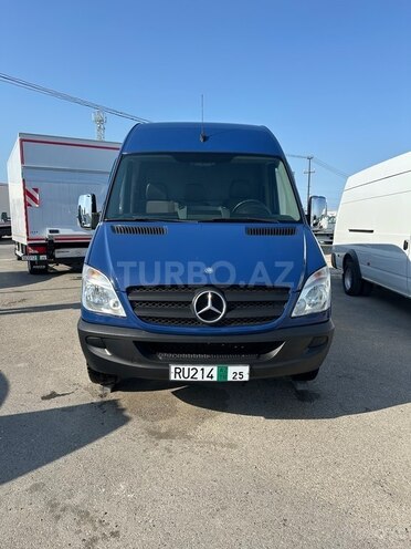 Mercedes Sprinter 316 2007, 340,000 km - 2.2 l - Bakı