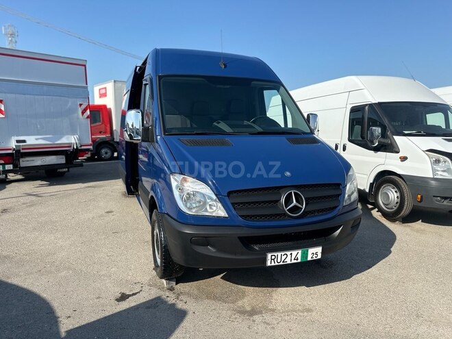 Mercedes Sprinter 316 2007, 340,000 km - 2.2 l - Bakı