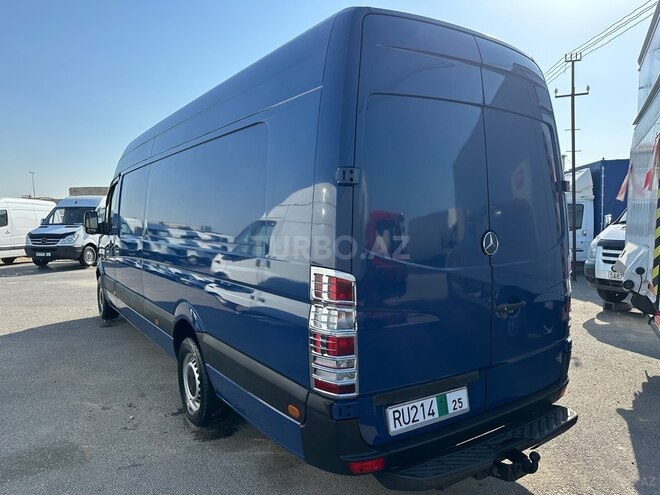 Mercedes Sprinter 316 2007, 340,000 km - 2.2 l - Bakı
