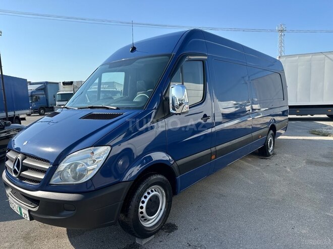 Mercedes Sprinter 316 2007, 340,000 km - 2.2 l - Bakı