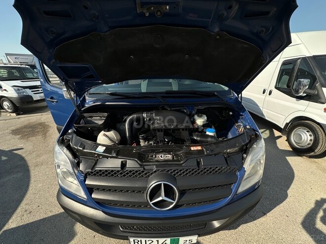 Mercedes Sprinter 316 2007, 340,000 km - 2.2 l - Bakı