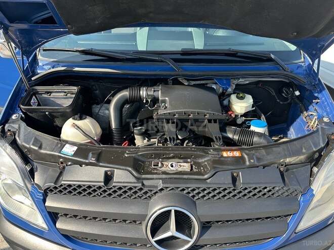 Mercedes Sprinter 316 2007, 340,000 km - 2.2 l - Bakı