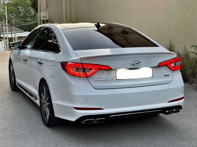 Hyundai Sonata 2014, 110,000 km - 2.0 l - Bakı