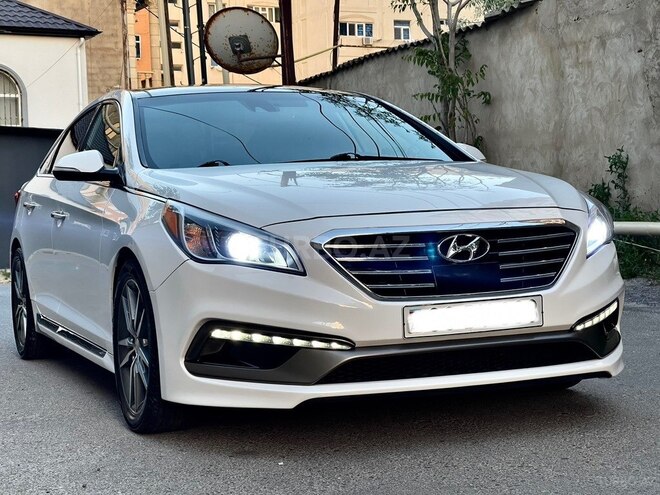 Hyundai Sonata 2014, 110,000 km - 2.0 l - Bakı