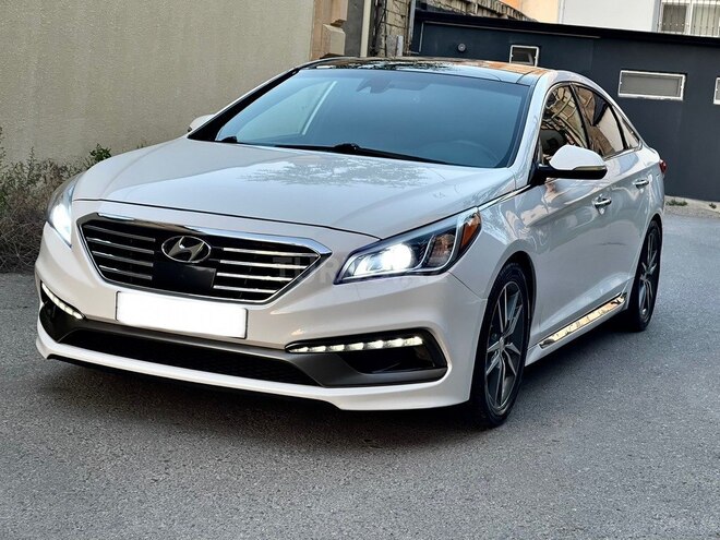 Hyundai Sonata 2014, 110,000 km - 2.0 l - Bakı