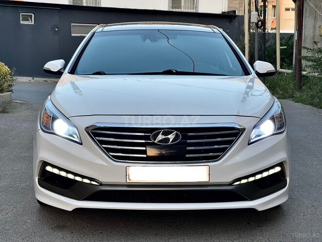 Hyundai Sonata 2014, 110,000 km - 2.0 l - Bakı