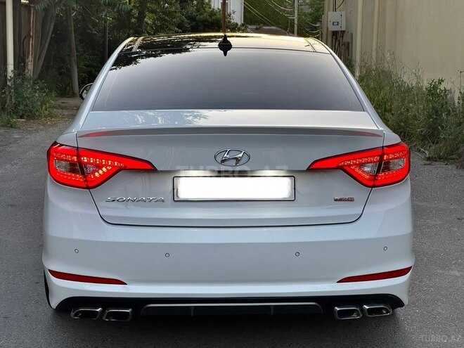 Hyundai Sonata 2014, 110,000 km - 2.0 l - Bakı