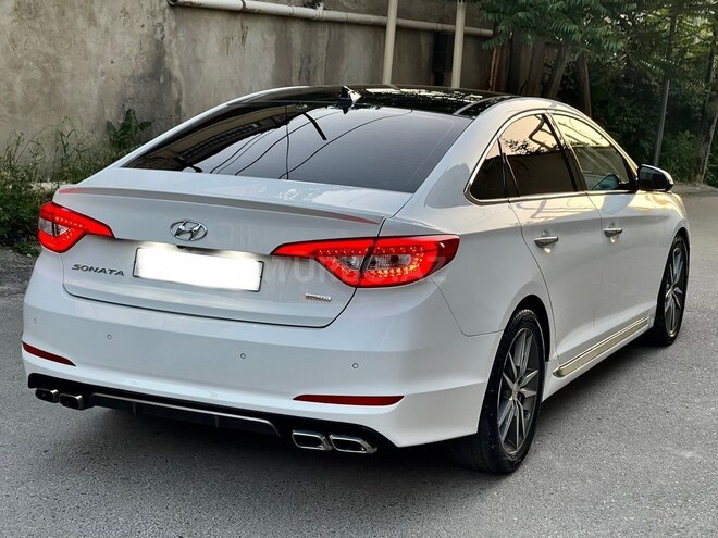 Hyundai Sonata 2014, 110,000 km - 2.0 l - Bakı