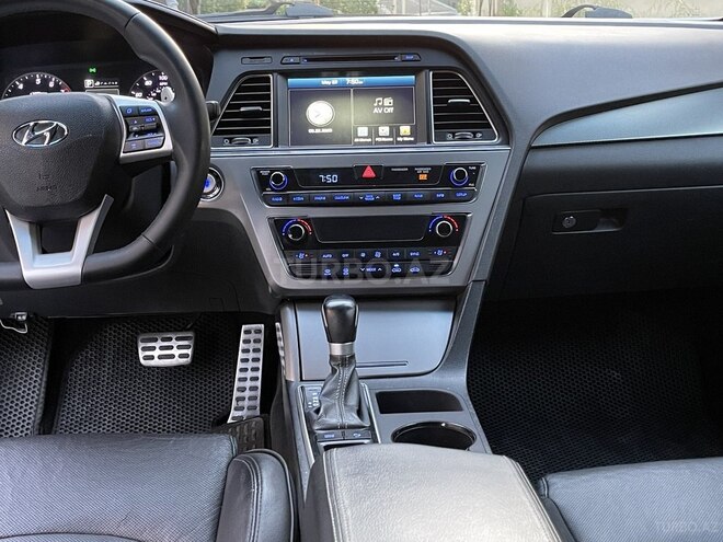 Hyundai Sonata 2014, 110,000 km - 2.0 l - Bakı