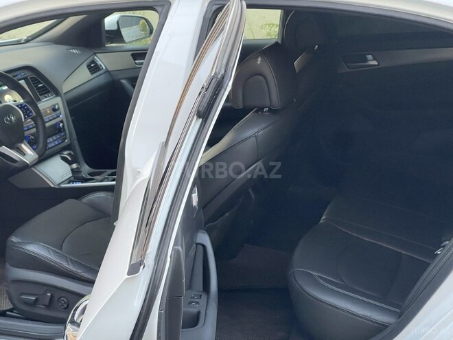 Hyundai Sonata 2014, 110,000 km - 2.0 l - Bakı