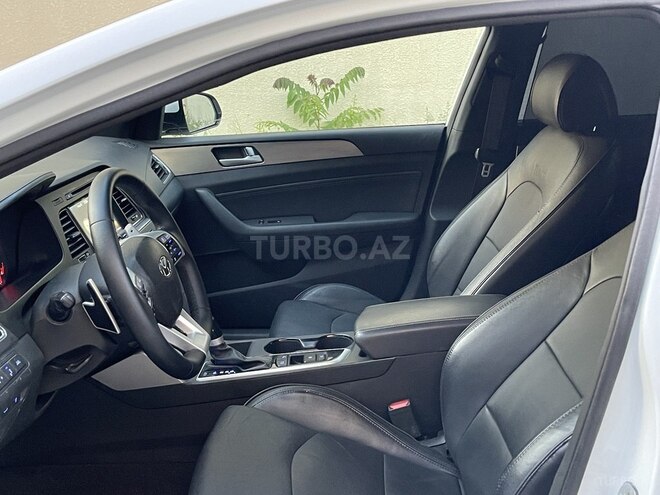Hyundai Sonata 2014, 110,000 km - 2.0 l - Bakı