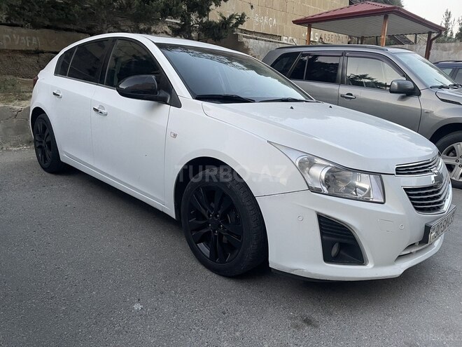 Chevrolet Cruze-2