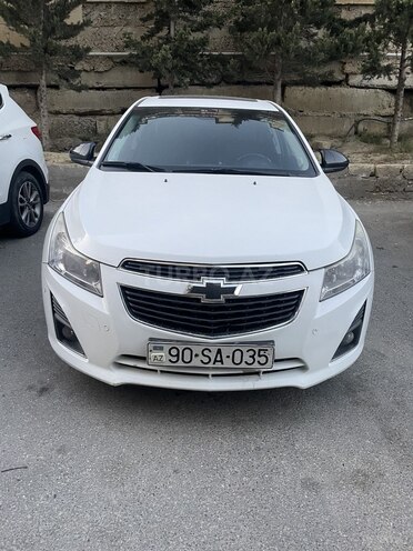 Chevrolet Cruze-1