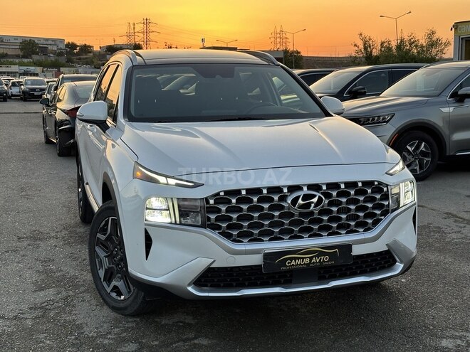 Hyundai Santa Fe-1