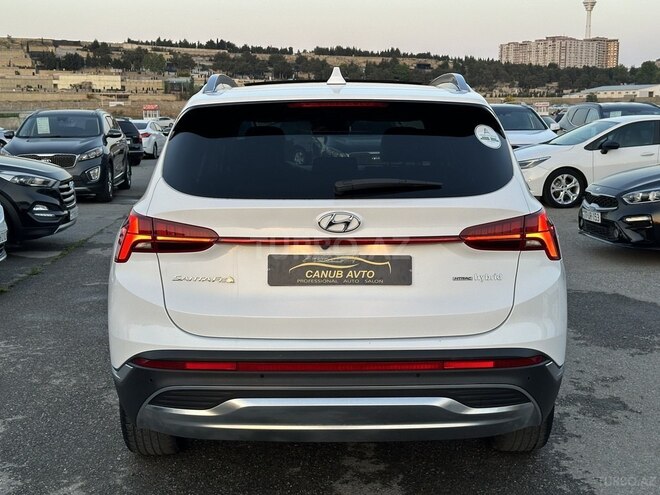 Hyundai Santa Fe-8