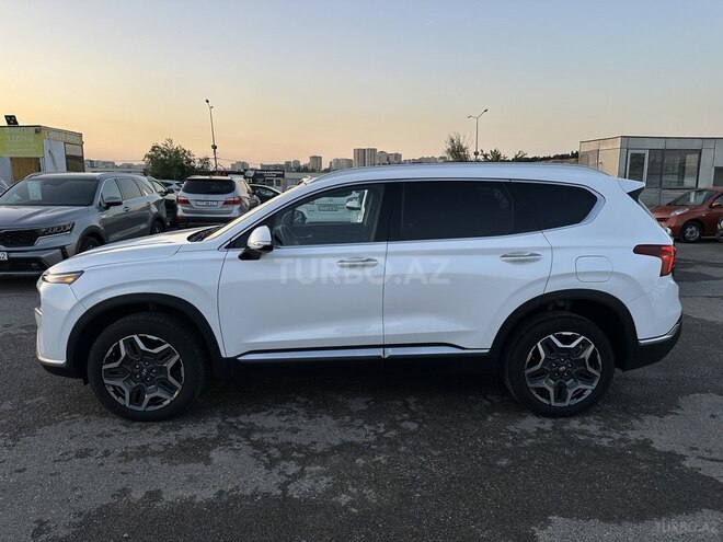 Hyundai Santa Fe-5