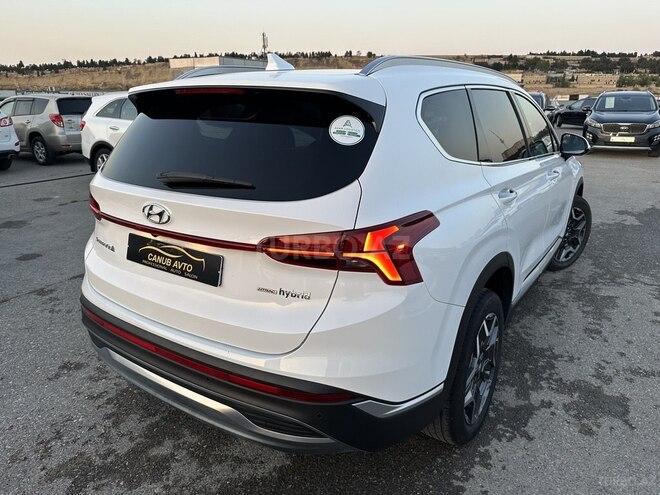Hyundai Santa Fe-7