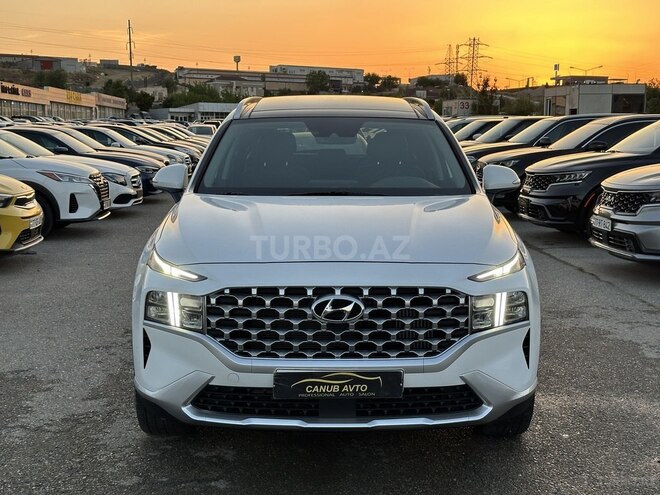 Hyundai Santa Fe-3