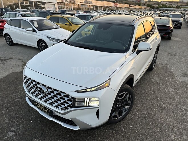Hyundai Santa Fe-2