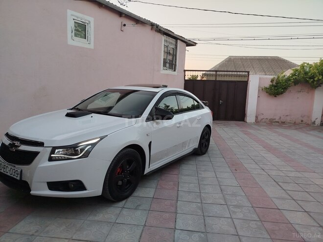 Chevrolet Cruze-3