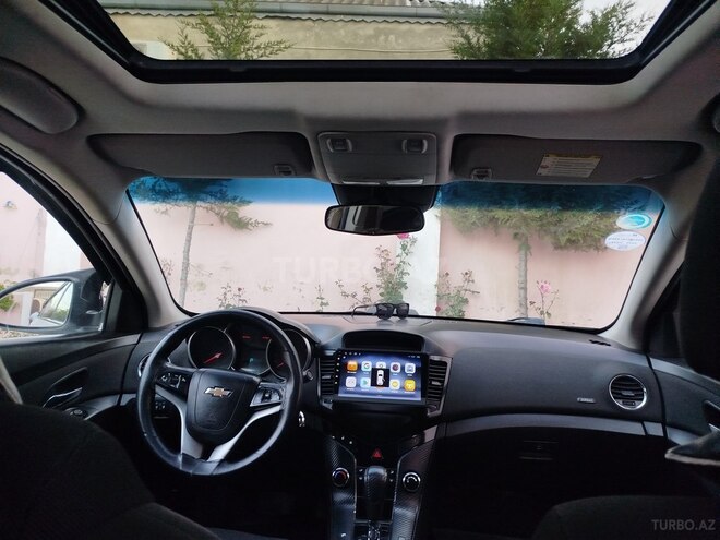 Chevrolet Cruze-7
