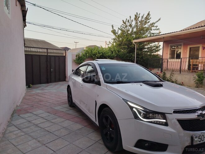 Chevrolet Cruze-2