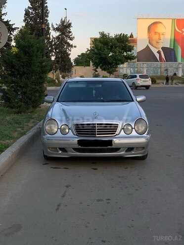 Mercedes E 240 1999, 380,000 km - 2.4 l - Gəncə
