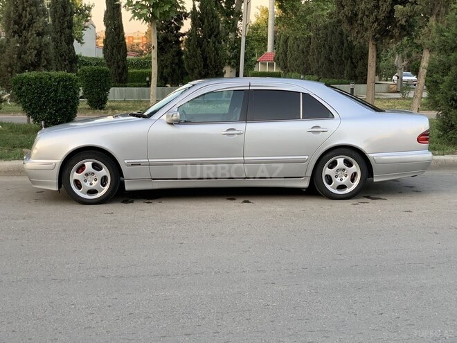 Mercedes E 240 1999, 380,000 km - 2.4 l - Gəncə