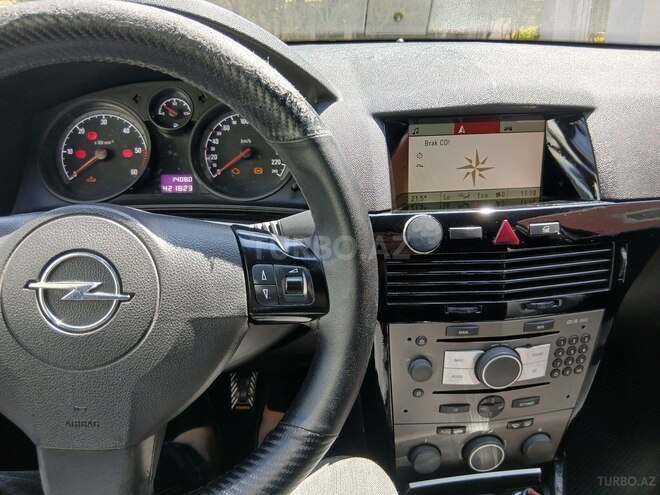 Opel Astra 2006, 402,000 km - 1.3 l - Bakı