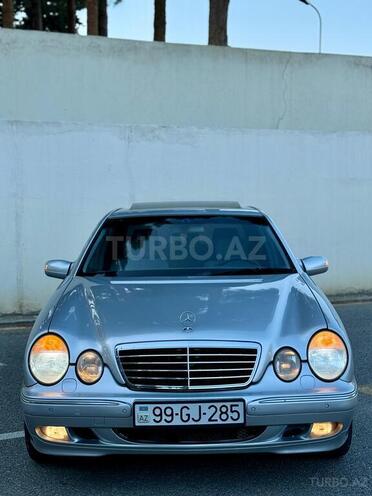 Mercedes E 280 2000, 291,324 km - 2.8 л - Bakı