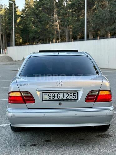 Mercedes E 280 2000, 291,324 km - 2.8 л - Bakı
