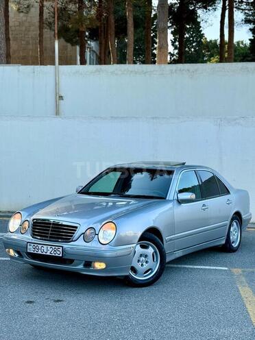 Mercedes E 280 2000, 291,324 km - 2.8 л - Bakı