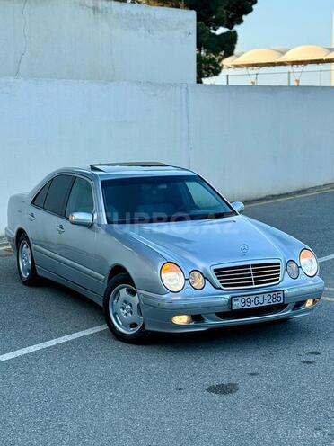 Mercedes E 280 2000, 291,324 km - 2.8 л - Bakı