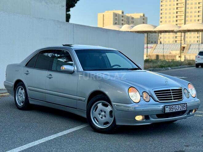 Mercedes E 280 2000, 291,324 km - 2.8 л - Bakı