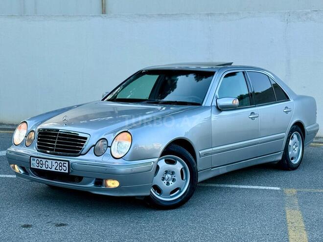 Mercedes E 280 2000, 291,324 km - 2.8 л - Bakı