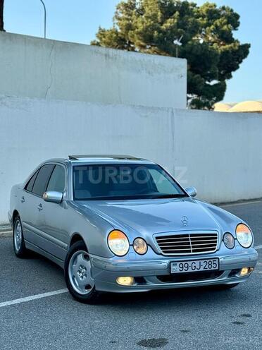 Mercedes E 280 2000, 291,324 km - 2.8 л - Bakı