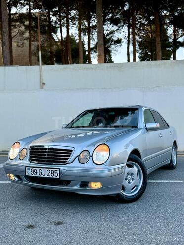 Mercedes E 280 2000, 291,324 km - 2.8 л - Bakı