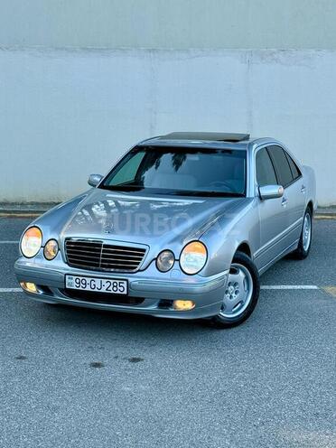 Mercedes E 280 2000, 291,324 km - 2.8 л - Bakı