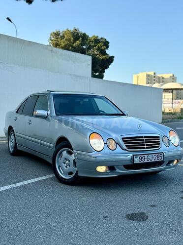 Mercedes E 280 2000, 291,324 km - 2.8 л - Bakı