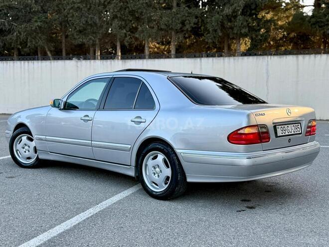 Mercedes E 280 2000, 291,324 km - 2.8 л - Bakı