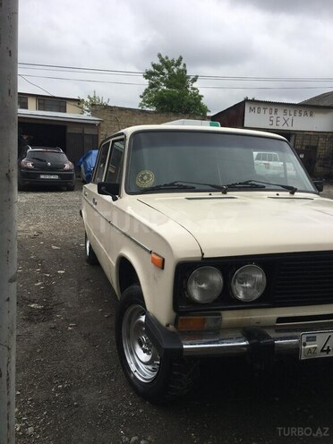 LADA (VAZ) 2106 1988, 63,680 km - 1.3 l - Quba