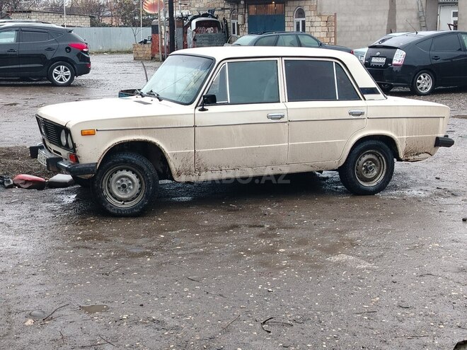 LADA (VAZ) 2106 1988, 63,680 km - 1.3 l - Quba