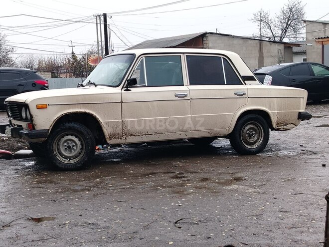 LADA (VAZ) 2106 1988, 63,680 km - 1.3 l - Quba