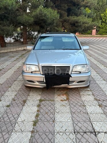 Mercedes C 240 1999, 269,000 km - 2.4 l - Cəlilabad
